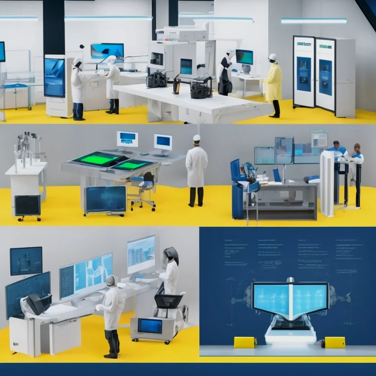 AiFeldLab Testumgebung mit KI-Technologien